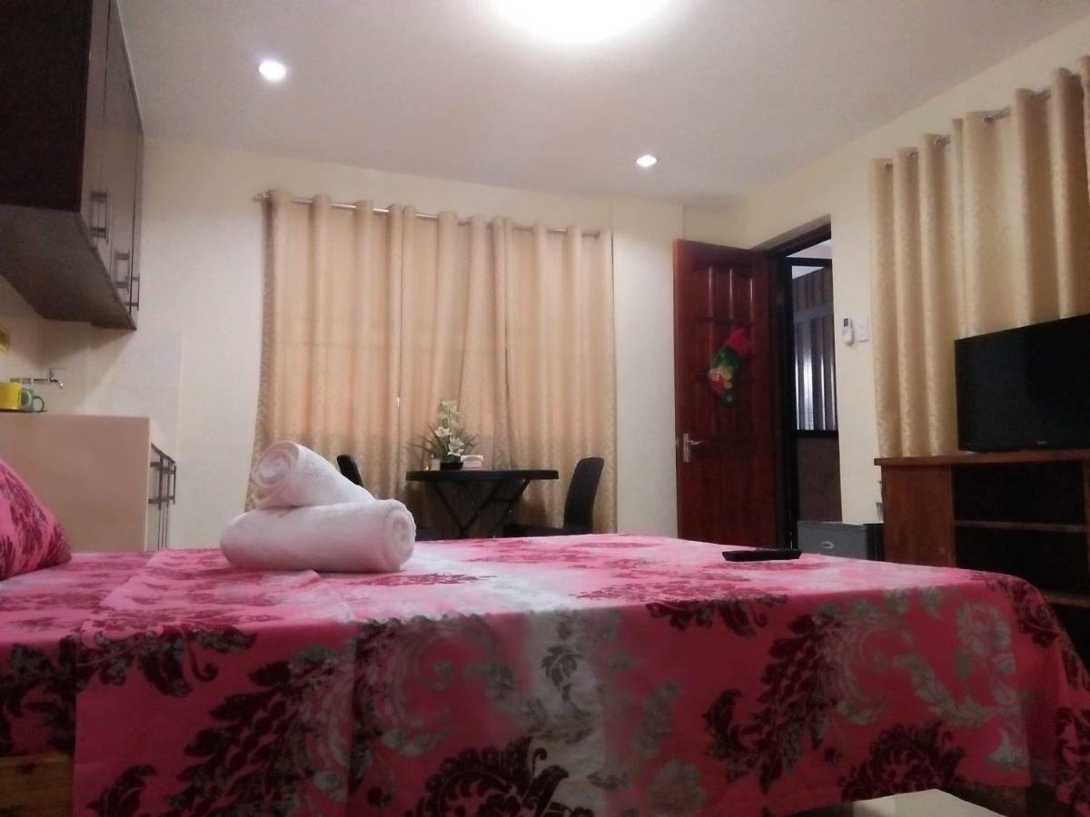 Lourdes Inn Paranaque City Exteriör bild
